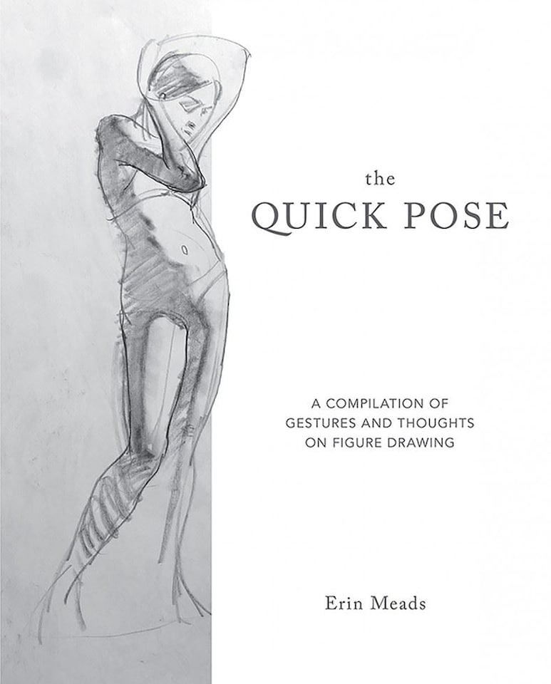 Quick Pose by Erin Meads