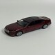image 2 of BMW Alpina B7 xDrive Aventurin Red RHD 1:64 Scale Mini GT MGT00693R