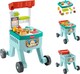 image 1 of Fisher Price Laugh And Learn 4 In 1 Snack Cart Walker