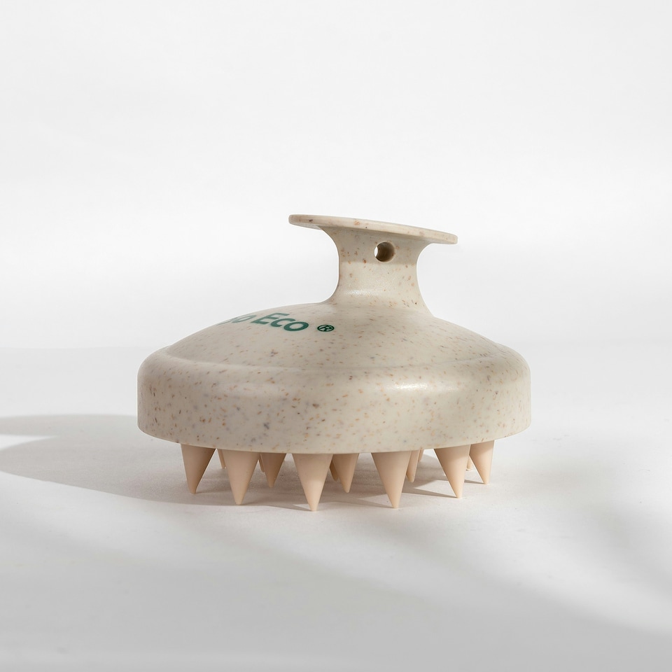 image 1 of So Eco Massaging Shampoo Brush