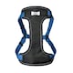 image 7 of Dog Harness - Bunty Strap 'N' Stroll Black | M