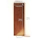 image 9 of 12 x 4 Modular Garden Shed Wooden Shiplap Pent Tongue and Groove Storage Brown