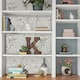 image 5 of NuWallpaper NU2679 Mirei Peel & Stick Wallpaper, Grey Multi