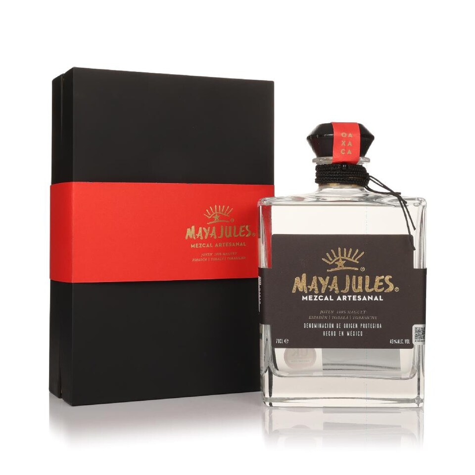 image 1 of MayaJules - Mezcal Artesanal