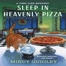 Sleep In Heavenly Pizza