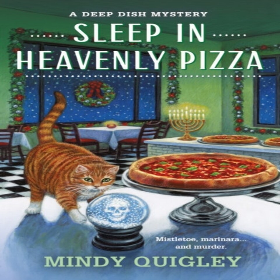 Sleep In Heavenly Pizza
