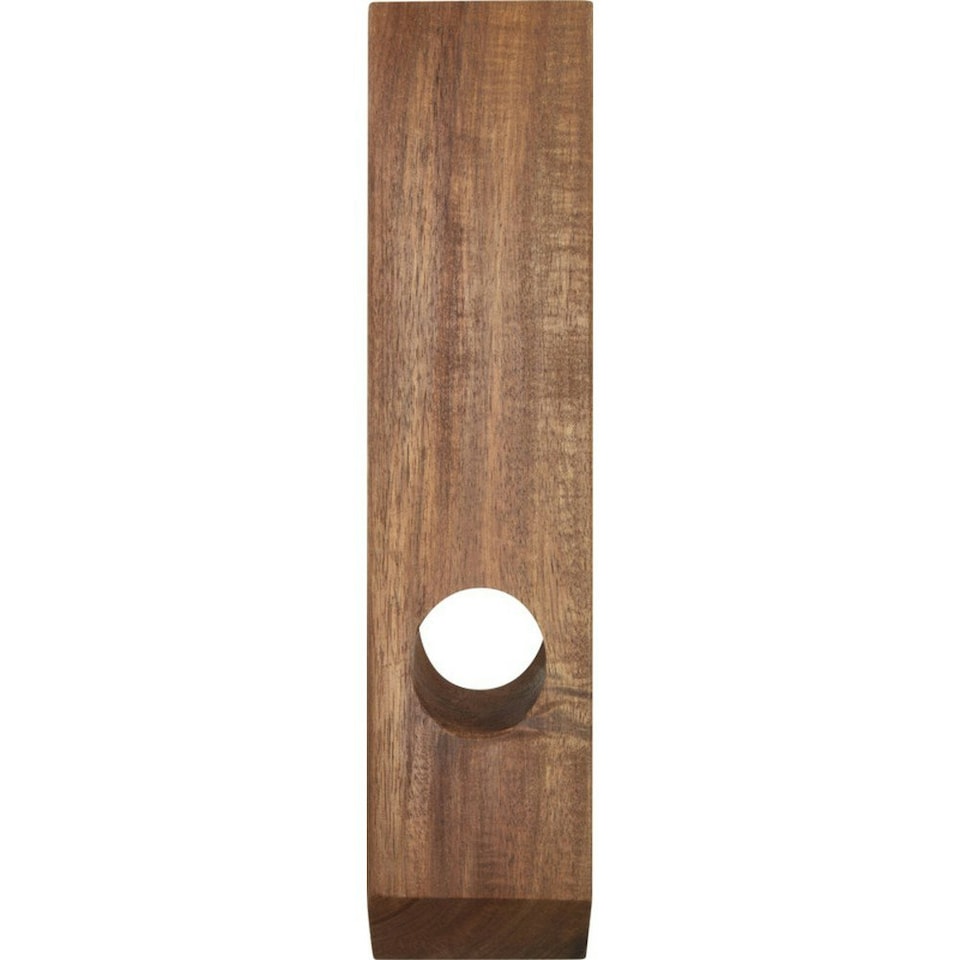 image 1 of Seasons Vino Wood Wine Holder Set - Wood - One Size