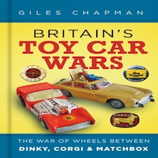 Britains Toy Car Wars 2