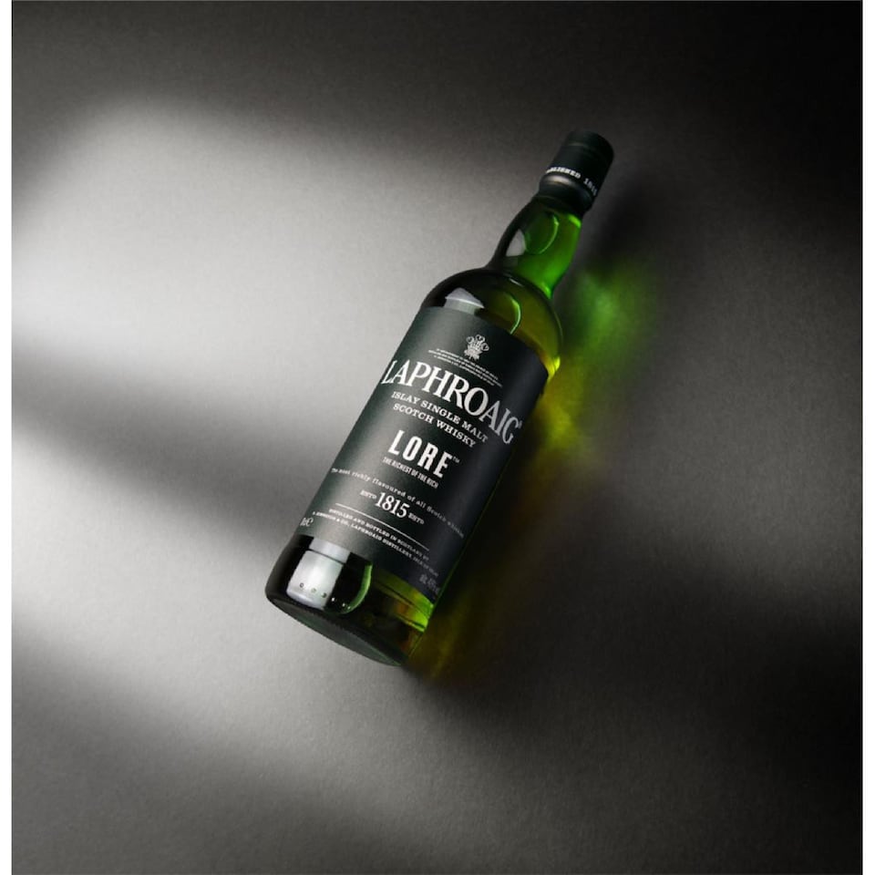 image 1 of Laphroaig - Lore Islay Single Malt Scotch Whisky | Multi | 1
