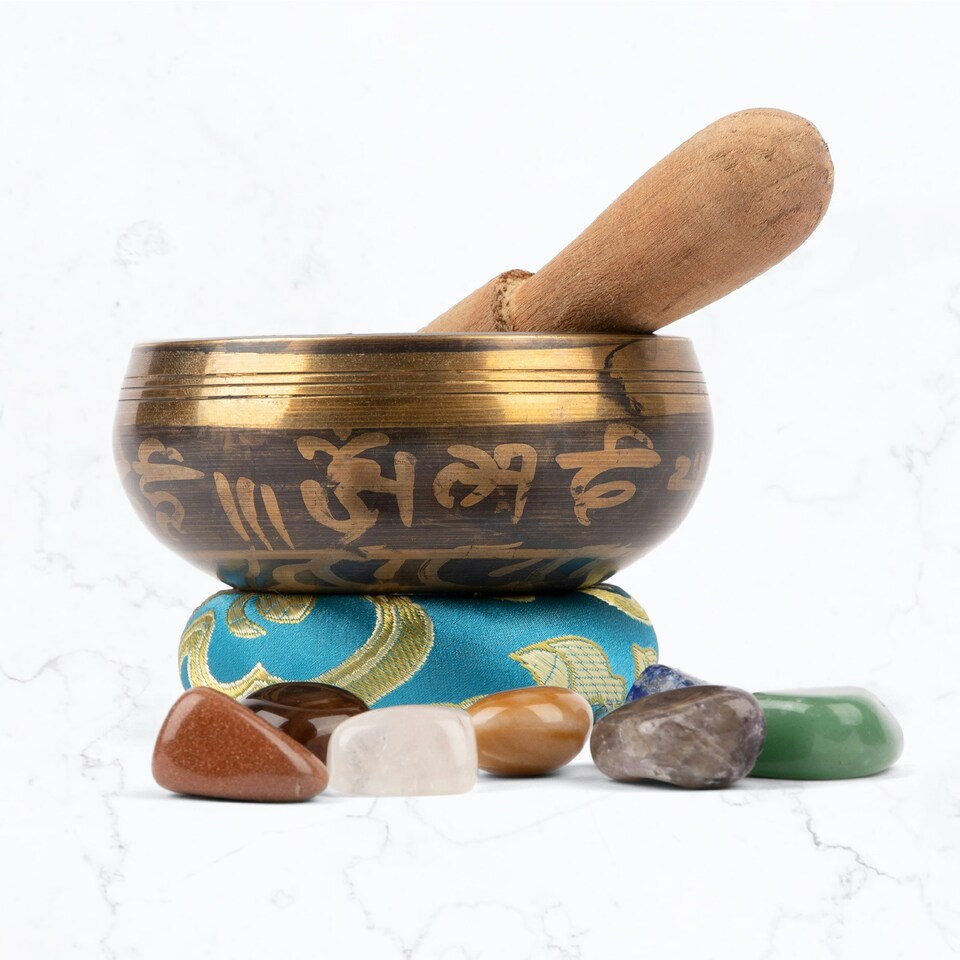 image 1 of Myga Chakra Stones