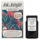 image 3 of Ink Jungle PG540L Black & CL541 Colour Refilled Ink Cartridge - Replaces Canon PG540L Black & CL541 Colour