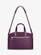 image 4 of Kensington Holdall Purple | Purple