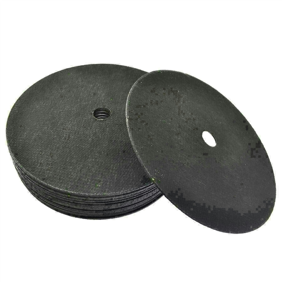 image 1 of 9" Cutting Grinding Discs for Air Angle Grinder Tool Metal 25Pk 230mm AT233