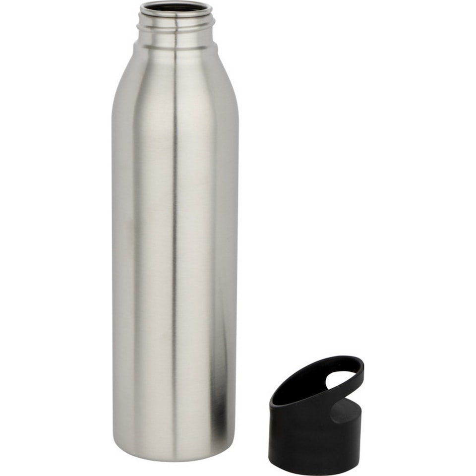 image 1 of Floso Sky Stainless Steel 650ml Water Bottle | Grey | Steel | 1