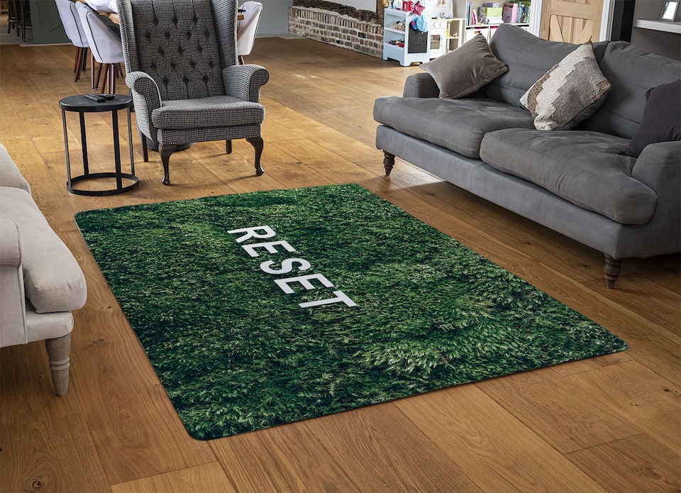 image 1 of Wellness Reset Designer Rug | Multi