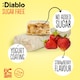 image 2 of Diablo No Added Sugar Yoghurt and Strawberry Muesli Bar 30g 6 Pack