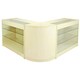 image 1 of Horizon Maple Shop Counter & Retail Display Set Brown