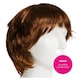image 4 of Short Wig - Brown | Brown | 12