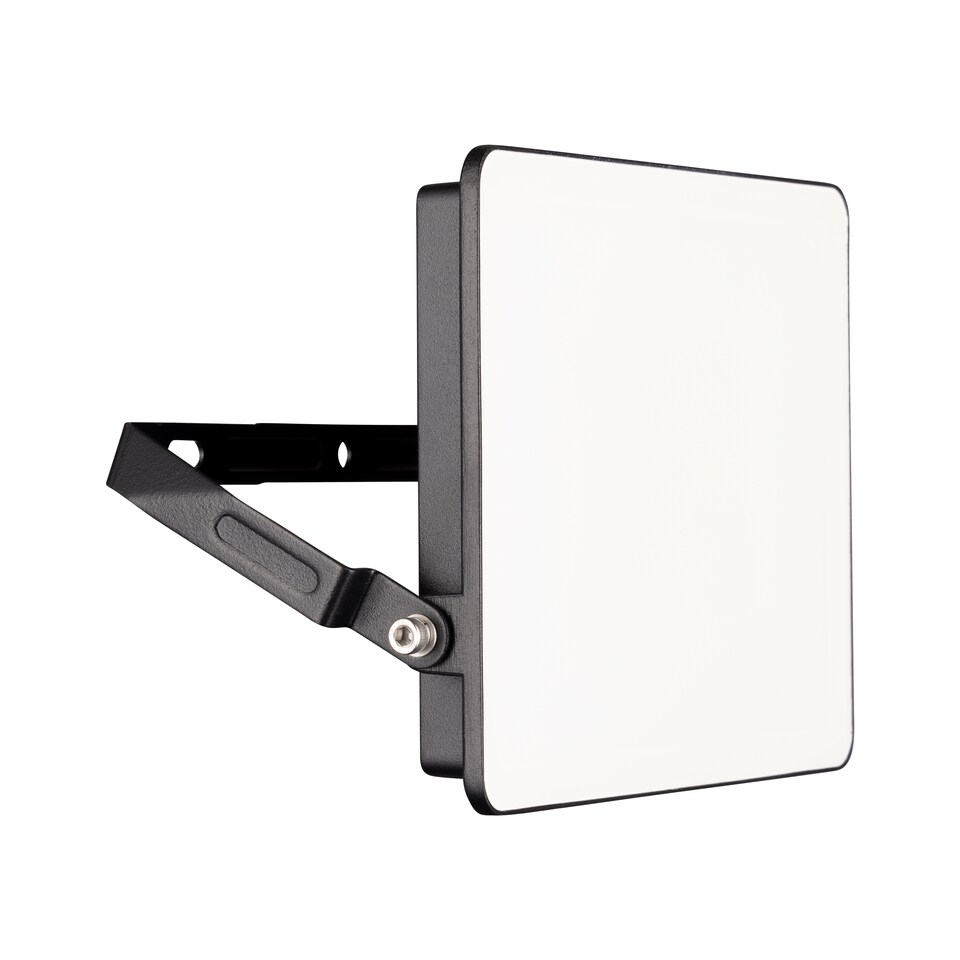 image 1 of TCP 10W LED Floodlight, Efficient Outdoor Light with Screwless Connector
