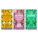 image 1 of Pukka Herbs Organic Herbal Tea, Herbal Wellness Bundle with Lemon Ginger & Honey, Morning Berry & Three Mint, 3 Packs of 20 Teabags