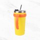 image 2 of Myga Capri Insulated Coffee Cups - Yellow