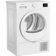 indesit 7kg Load Heat Pump Dryer Class A Plus White