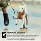 image 2 of Hurtta Venture No-Pull Dog Harness Buckthorn 24-32in
