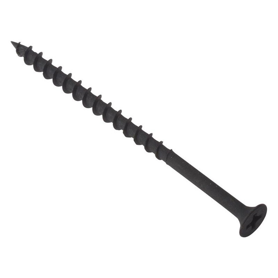 Forgefix Drywall Screws, Phillips, Bugle Head, Bp - Multi Colour - 3.5 x 42mm (200)