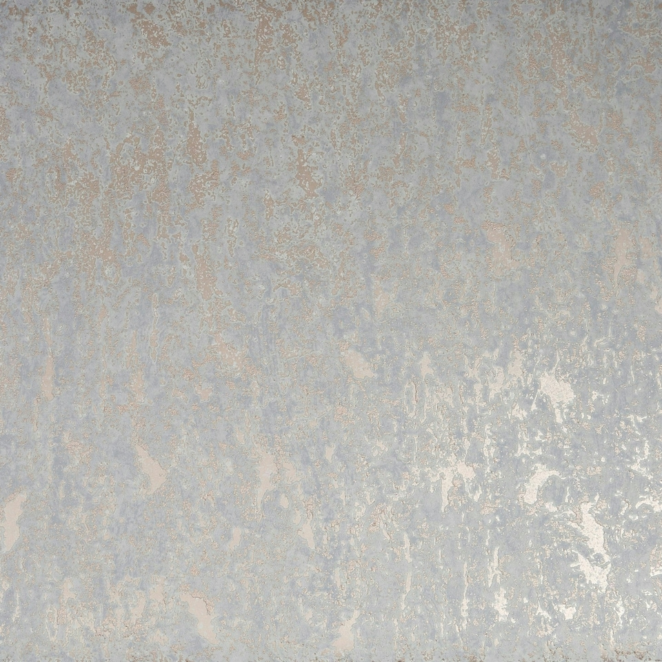 image 1 of Superfresco Milan Illusion Cork Textured Rose Gold Wallpaper Grey | Grey