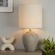 image 6 of Jessa Ceramic Table Lamp N/A