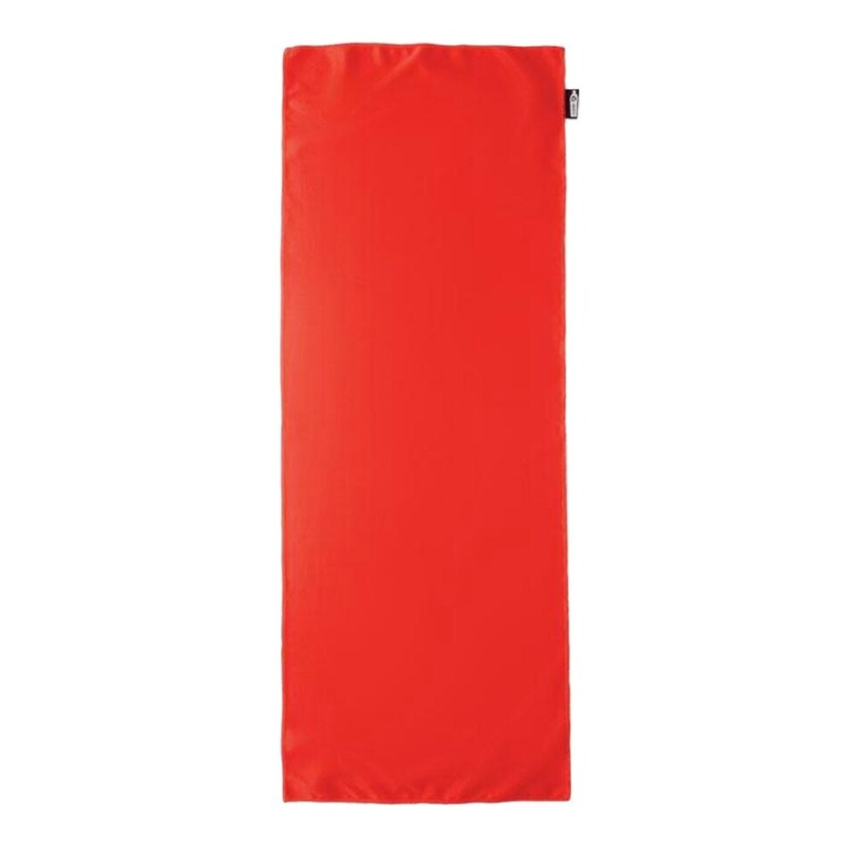 image 1 of MidOcean Tuko RPET Sports Towel - Red - One Size | Red | One size