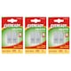 image 1 of Eveready Halogen G9 Capsule 320lm 40W 2800K (Warm White) Light Bulb - Pack of 6