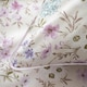 image 4 of Bianca Ditsy Floral Lilac Duvet Cover Set Multi | Super King