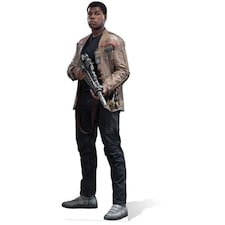 Star Wars Finn Lifesize Cardboard Cutout - 178cm