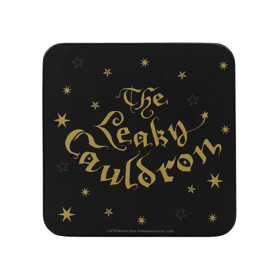 Coaster Single - Harry Potter (Leaky Cauldron)