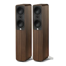 Q Acoustics 5040 Floorstanding Speakers - Santos Rosewood