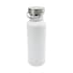 image 1 of Floso Thor Sublimated Stainless Steel 500ml Water Bottle | White | White | 1