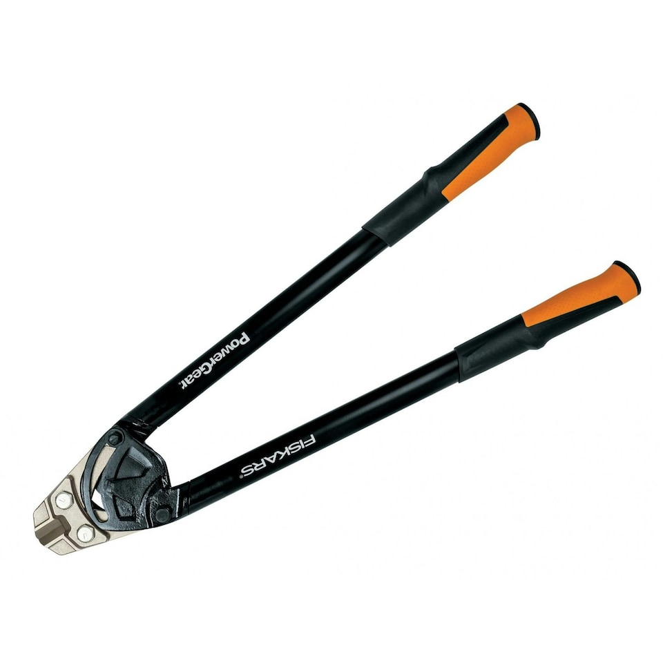 image 1 of Fiskars Powergear Bolt Cutters - Multi Colour - 76cm