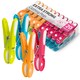 image 1 of 1 Pack of Caraselle Extra Strong Non Slip Clothes Pegs (20 Pegs)