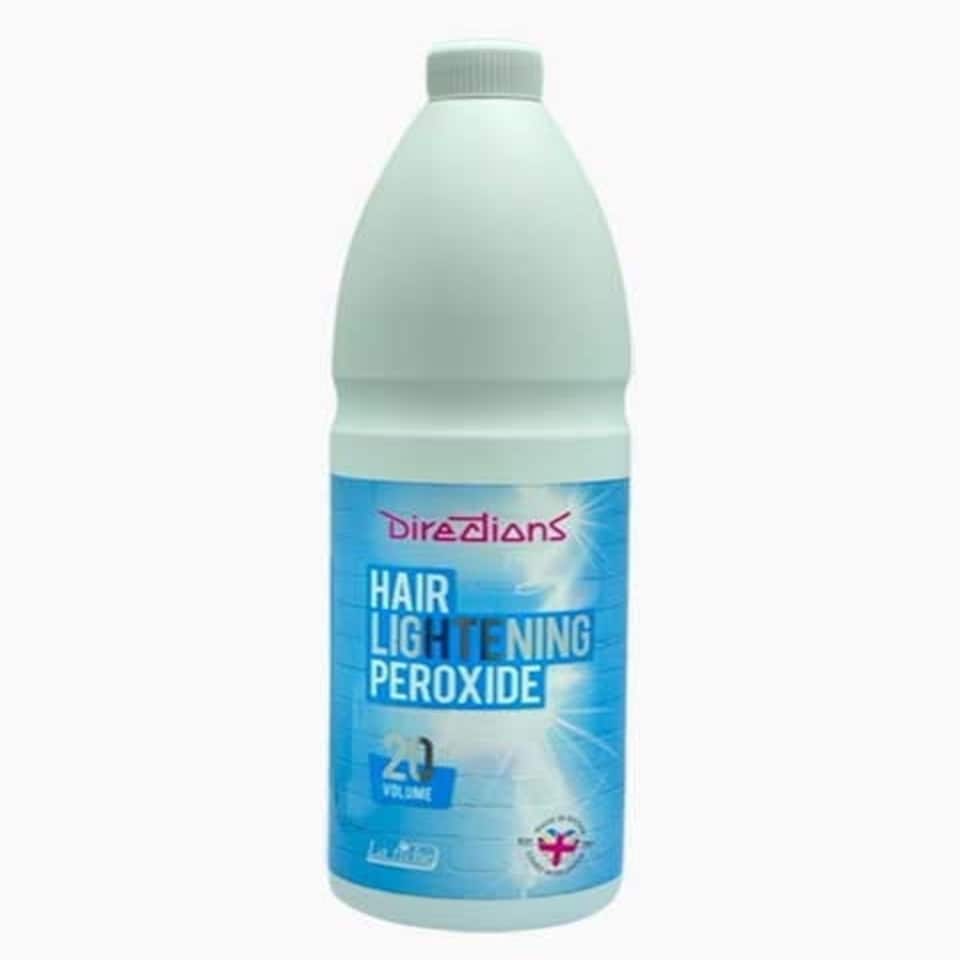 Directions Hair Lightening Peroxide 1L 1 L / 20 Volume Multi