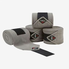 LeMieux Classic Polo Bandages Grey | Full