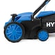 image 6 of Hyundai 1500W 32cm Electric Artificial Grass Sweeper and Lawn Brush | HYSW1500E