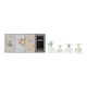 image 1 of Marc Jacobs Mini Gift Set - Perfect, Daisy Love, Daisy Eau So Fresh, Daisy
