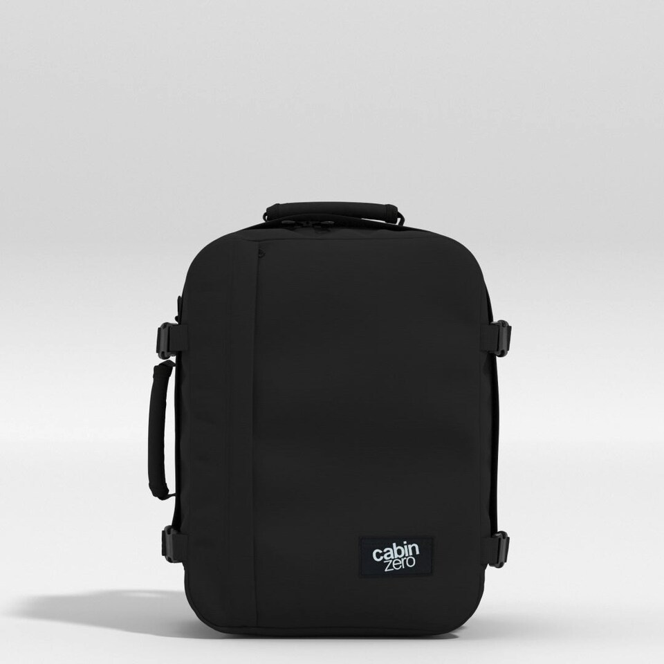 image 1 of Classic Cabin Backpack 28L Absolute Black Black