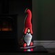image 4 of 60cm Light up Christmas Gonk Infinity Decoration with Multi-Coloured LEDs