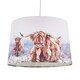 image 9 of Cattle Printed Shade