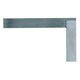 image 5 of 6" 150mm Engineer Tri Set Square Right Angle Straight Edge Stainless Steel