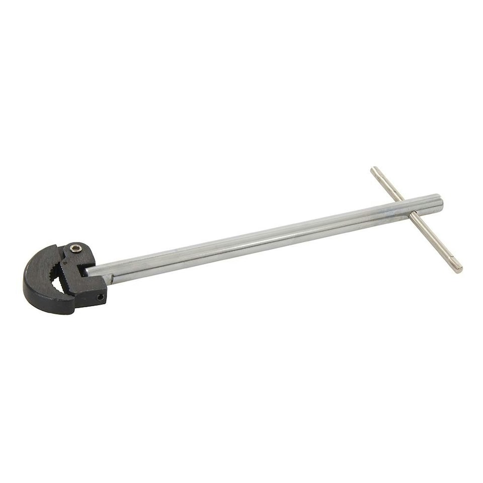 Silverline - Adjustable Basin Wrench - 280mm