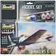 image 3 of Revell 63870 Junkers F.13  Model Set Plane kit 1 72 Scale