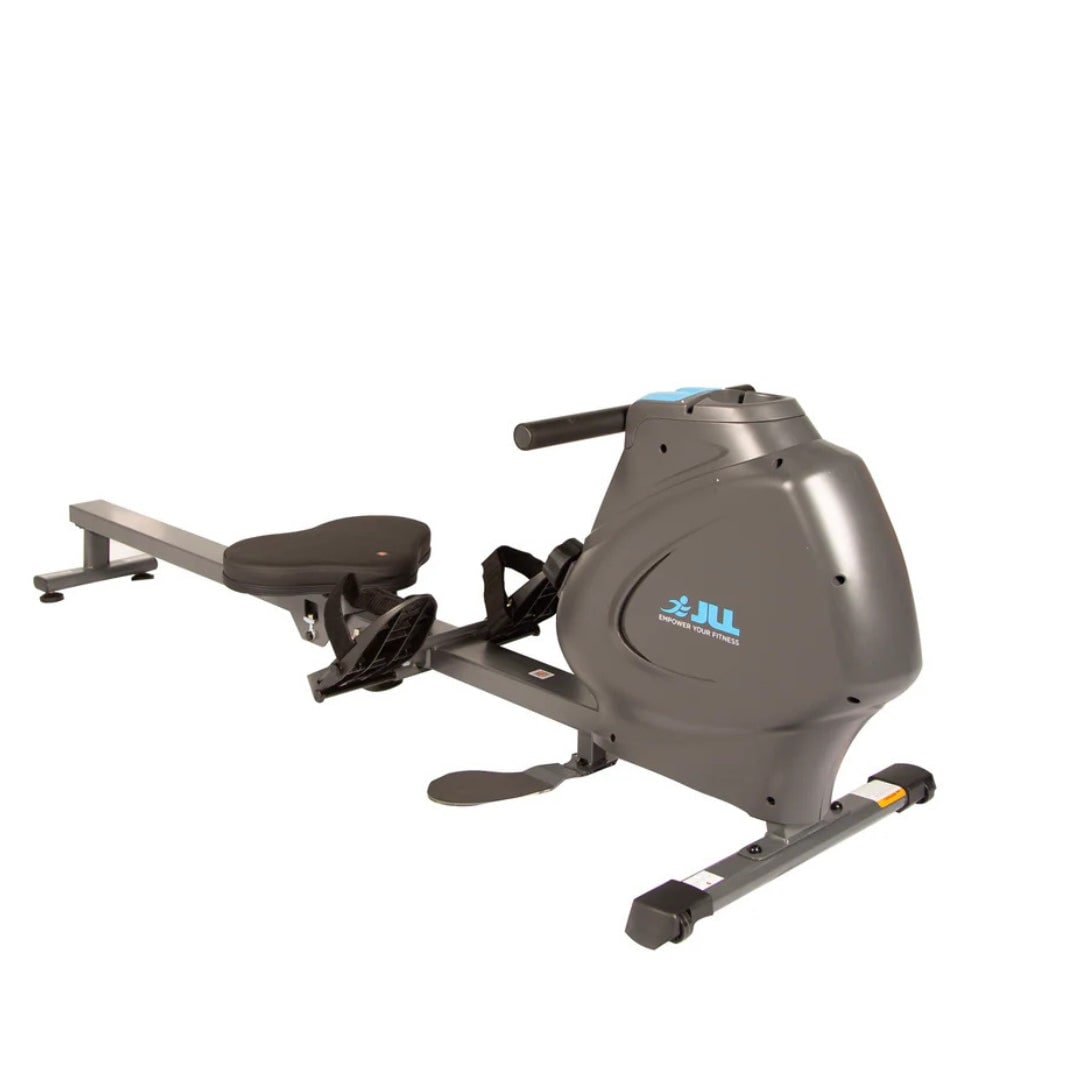 Multi-Function Premium Magnetic Rowing Machine